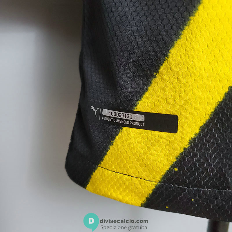 Maglia Authentic Borussia Dortmund Gara Away 2020/2021