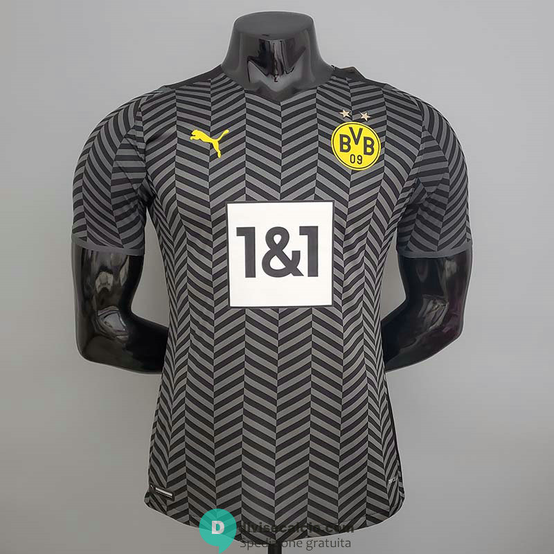 Maglia Authentic Borussia Dortmund Gara Away 2021/2022