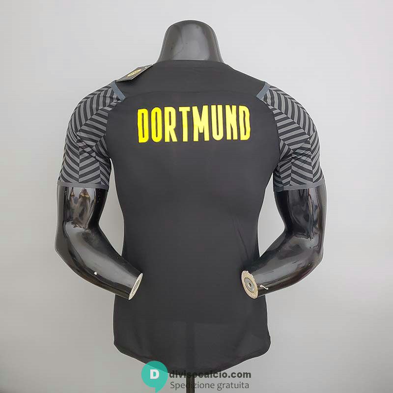 Maglia Authentic Borussia Dortmund Gara Away 2021/2022