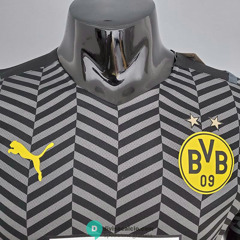 Maglia Authentic Borussia Dortmund Gara Away 2021/2022