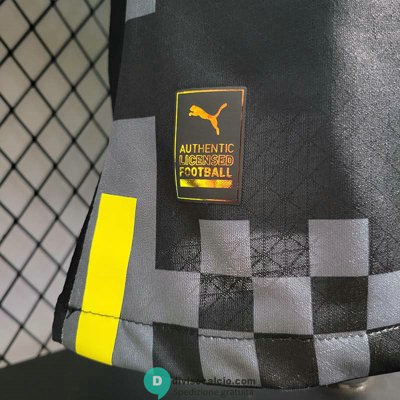 Maglia Authentic Borussia Dortmund Gara Away 2022/2023