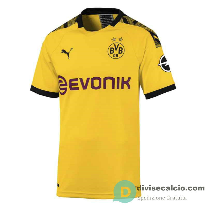 Maglia Authentic Borussia Dortmund Gara Home 2019/2020