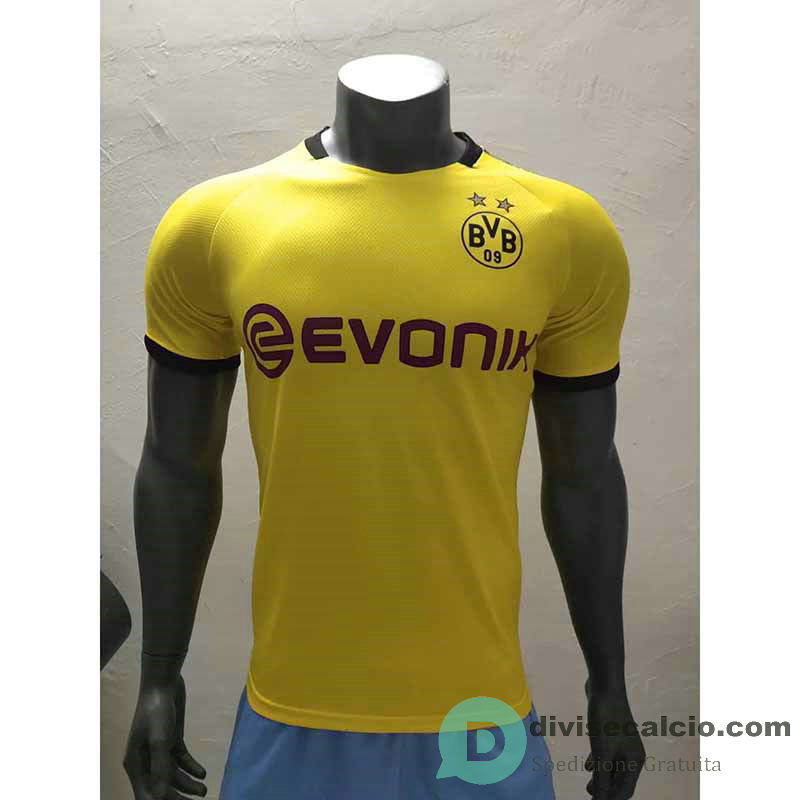 Maglia Authentic Borussia Dortmund Gara Home 2019/2020