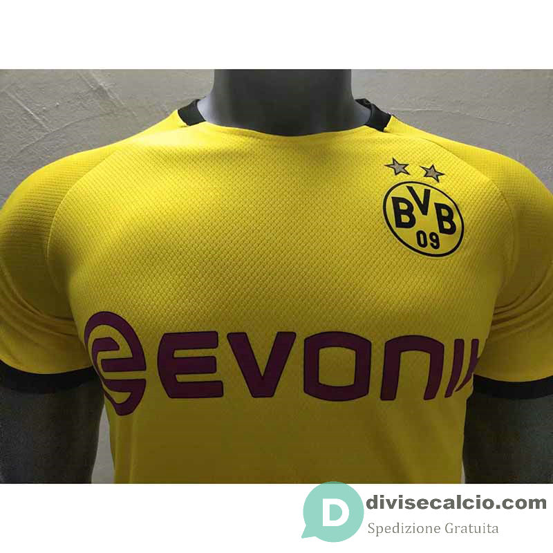 Maglia Authentic Borussia Dortmund Gara Home 2019/2020