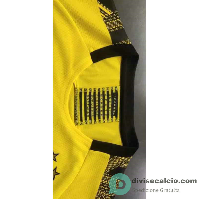 Maglia Authentic Borussia Dortmund Gara Home 2019/2020