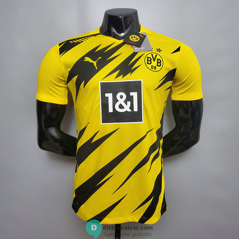 Maglia Authentic Borussia Dortmund Gara Home 2020/2021