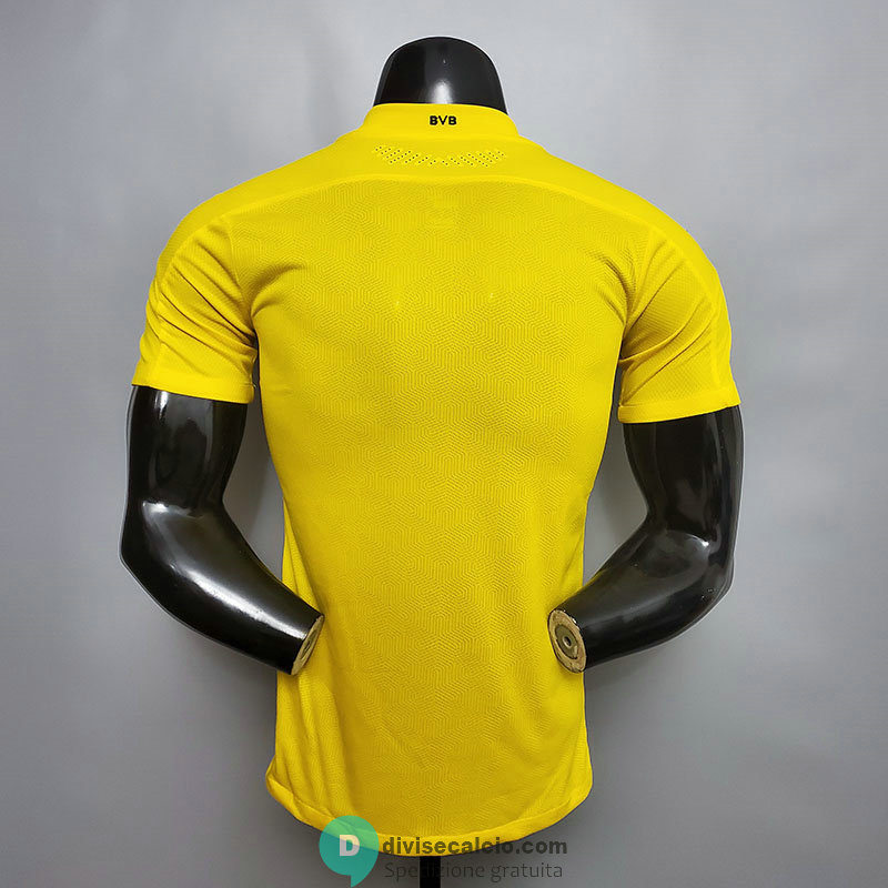 Maglia Authentic Borussia Dortmund Gara Home 2020/2021