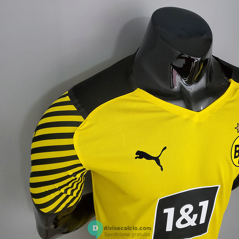 Maglia Authentic Borussia Dortmund Gara Home 2021/2022