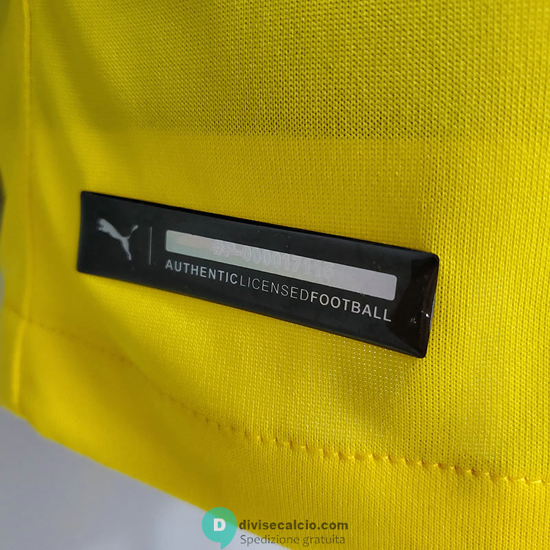 Maglia Authentic Borussia Dortmund Gara Home 2021/2022