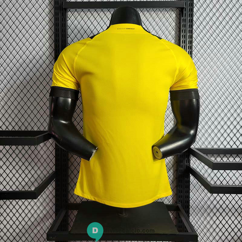 Maglia Authentic Borussia Dortmund Gara Home 2022/2023