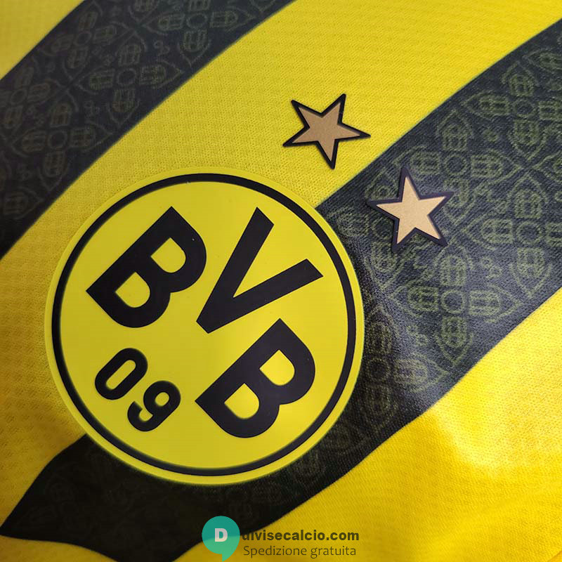 Maglia Authentic Borussia Dortmund Gara Home 2022/2023