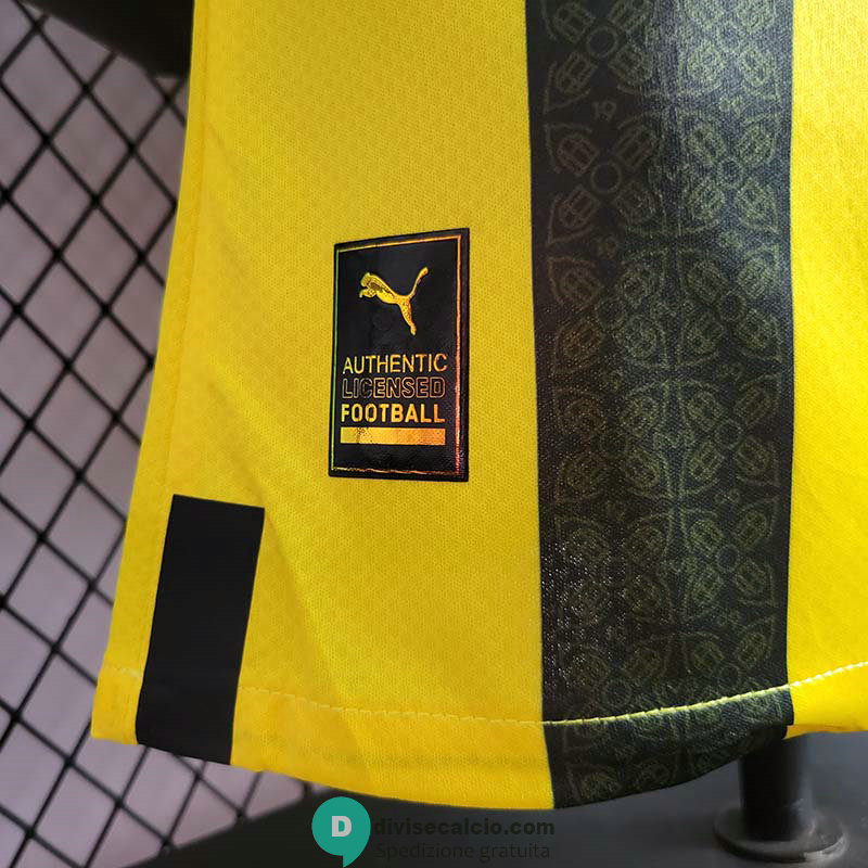 Maglia Authentic Borussia Dortmund Gara Home 2022/2023