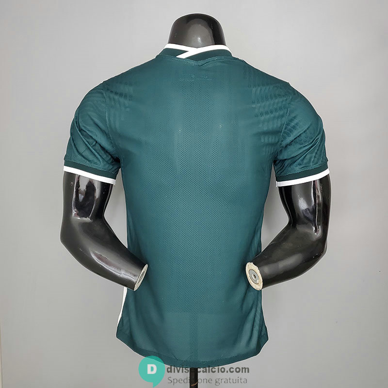 Maglia Authentic Brasile Concept Edition Green 2021/2022