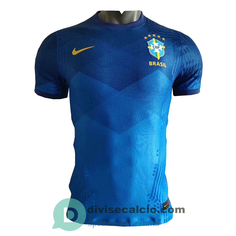 Maglia Authentic Brazil Gara Away 2020/2021