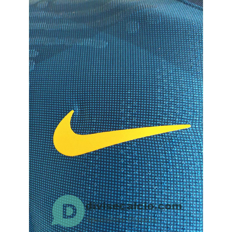 Maglia Authentic Brazil Gara Away 2020/2021