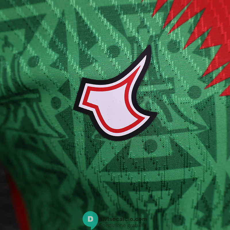 Maglia Authentic Burkina Faso Gara Home 2024/2025