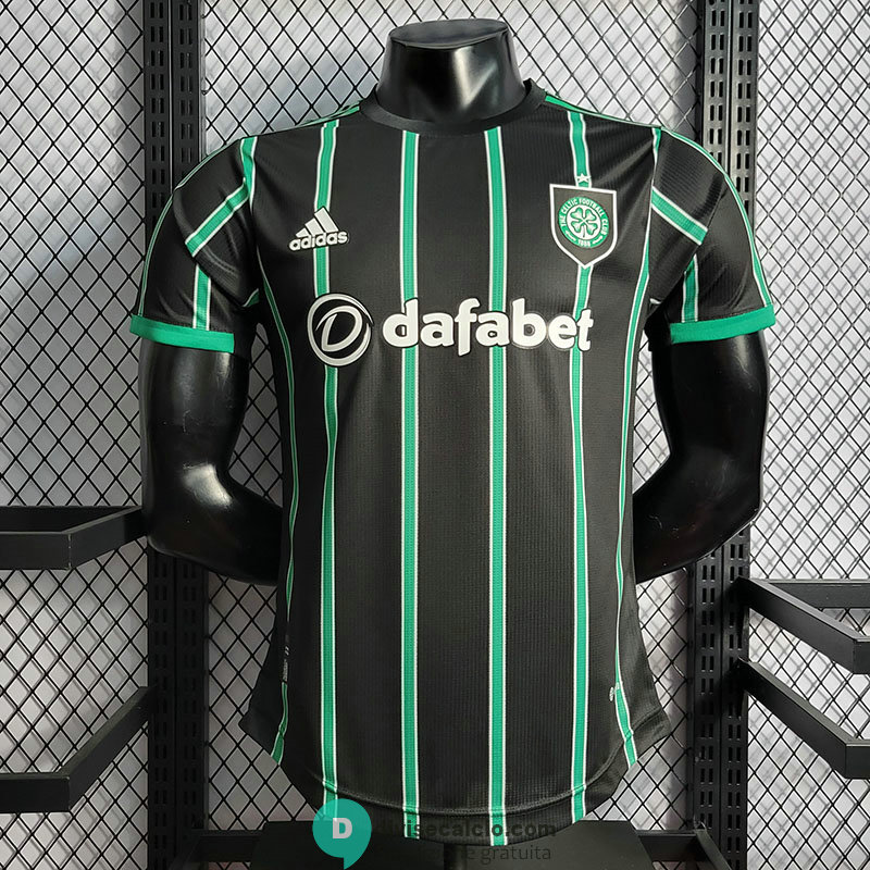 Maglia Authentic Celtic Gara Away 2022/2023