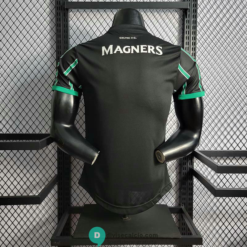 Maglia Authentic Celtic Gara Away 2022/2023