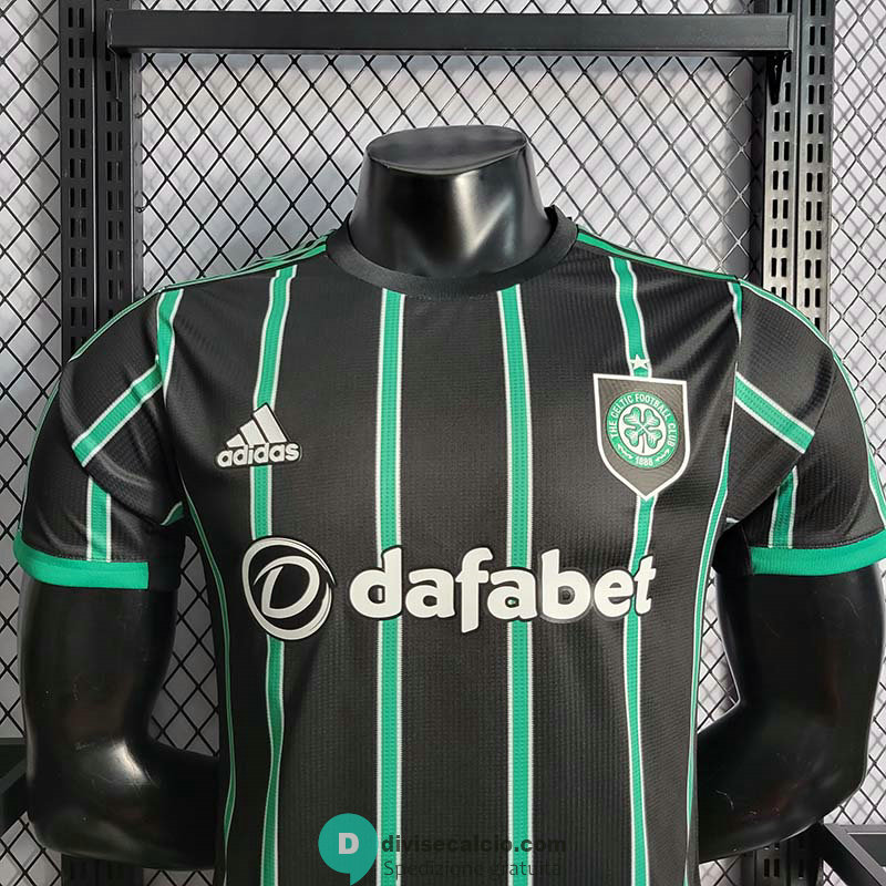 Maglia Authentic Celtic Gara Away 2022/2023