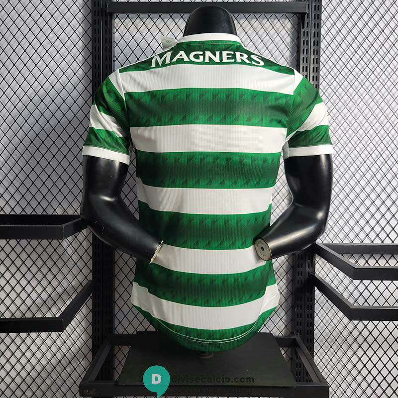 Maglia Authentic Celtic Gara Home 2022/2023