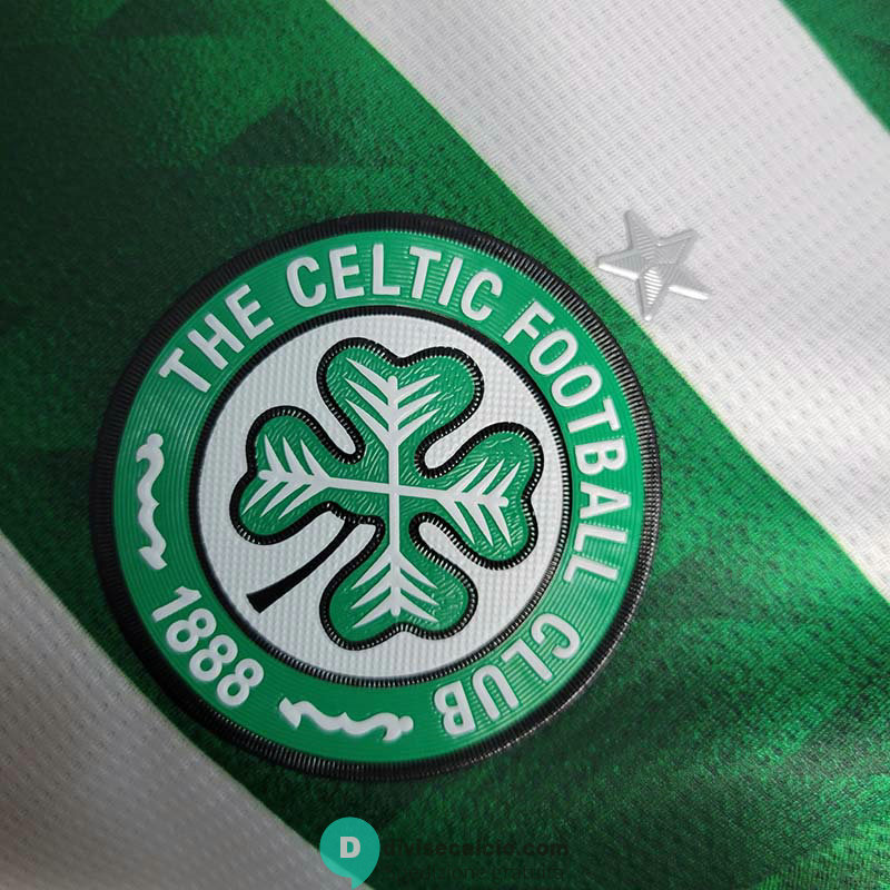 Maglia Authentic Celtic Gara Home 2022/2023