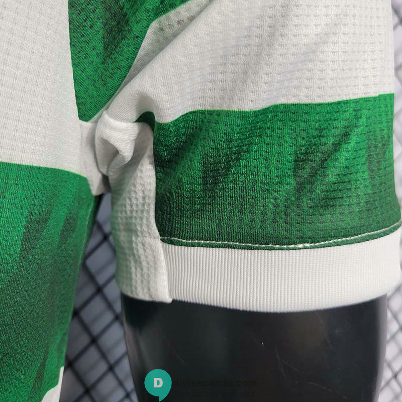 Maglia Authentic Celtic Gara Home 2022/2023