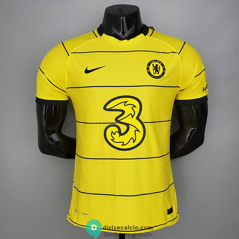 Maglia Authentic Chelsea Gara Away 2021/2022