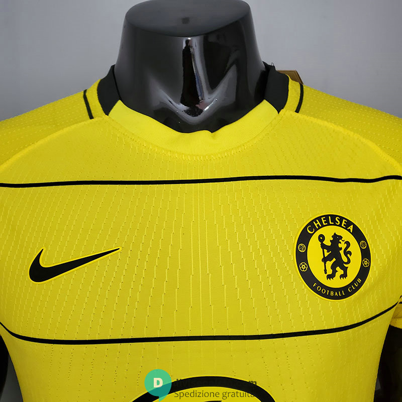 Maglia Authentic Chelsea Gara Away 2021/2022