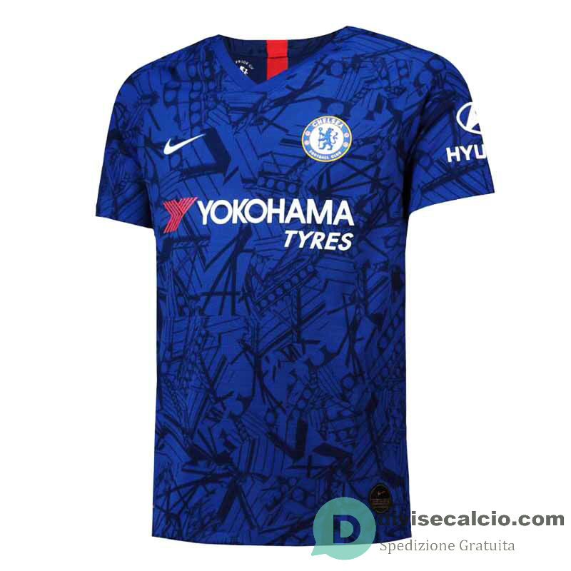 Maglia Authentic Chelsea Gara Home 2019/2020