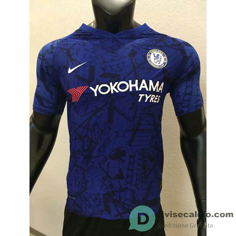 Maglia Authentic Chelsea Gara Home 2019/2020