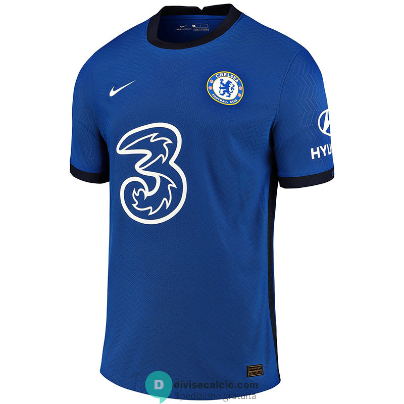 Maglia Authentic Chelsea Gara Home 2020/2021