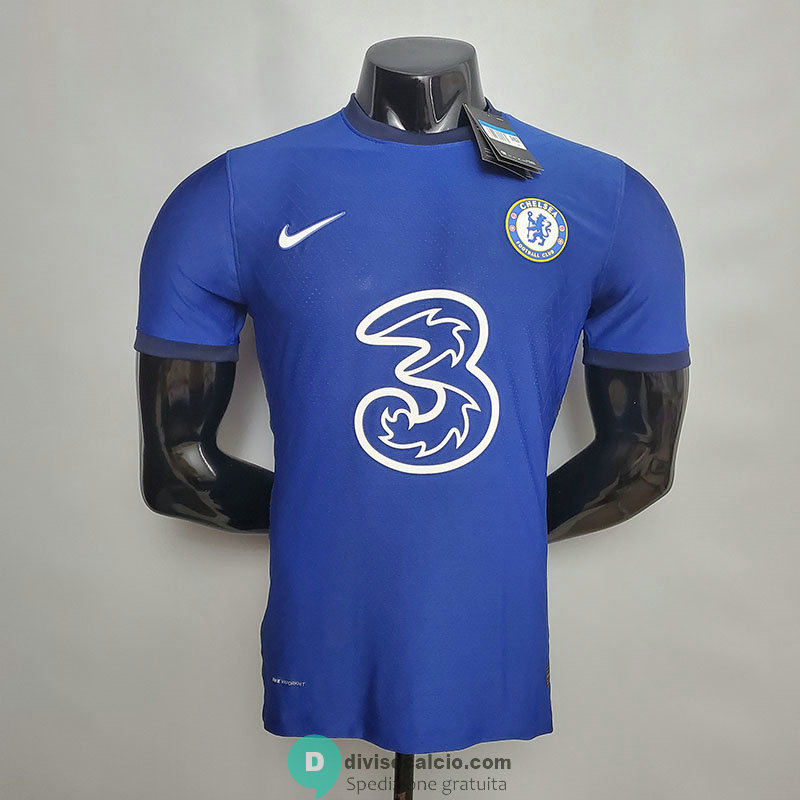 Maglia Authentic Chelsea Gara Home 2020/2021