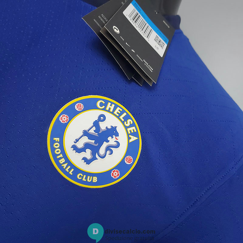 Maglia Authentic Chelsea Gara Home 2020/2021