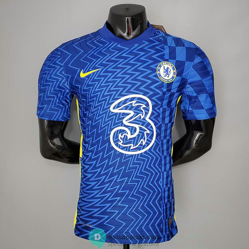 Maglia Authentic Chelsea Gara Home 2021/2022