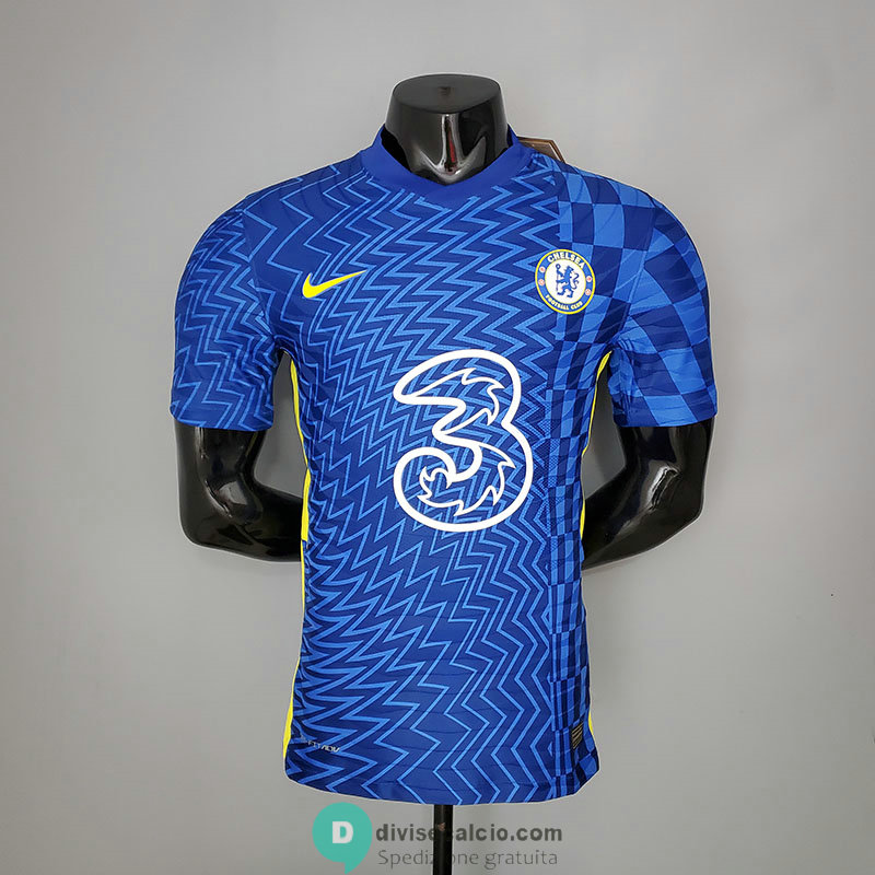 Maglia Authentic Chelsea Gara Home 2021/2022