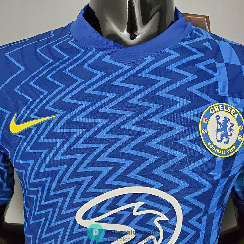 Maglia Authentic Chelsea Gara Home 2021/2022