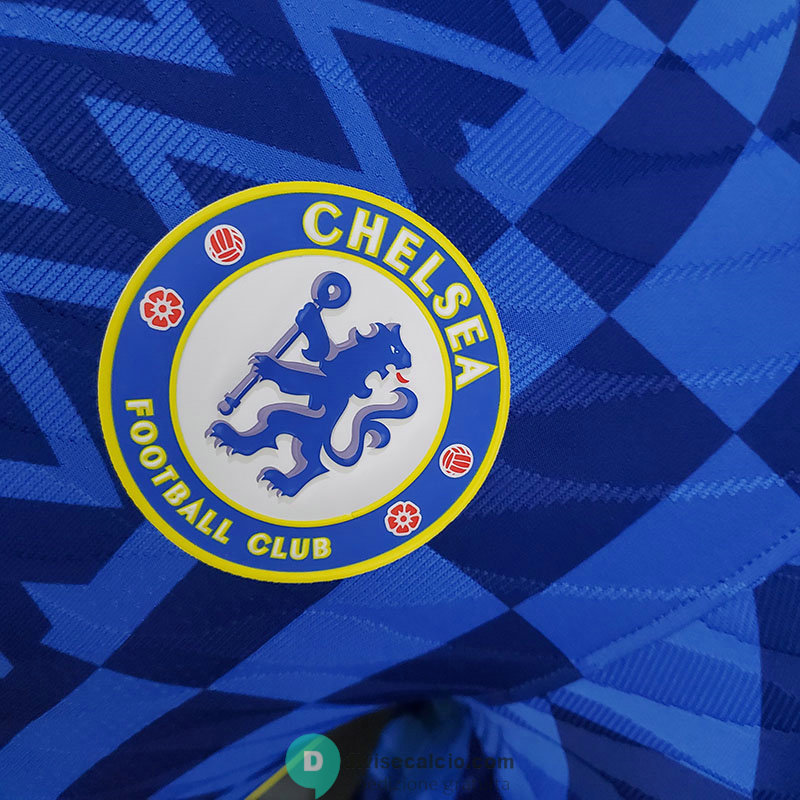 Maglia Authentic Chelsea Gara Home 2021/2022