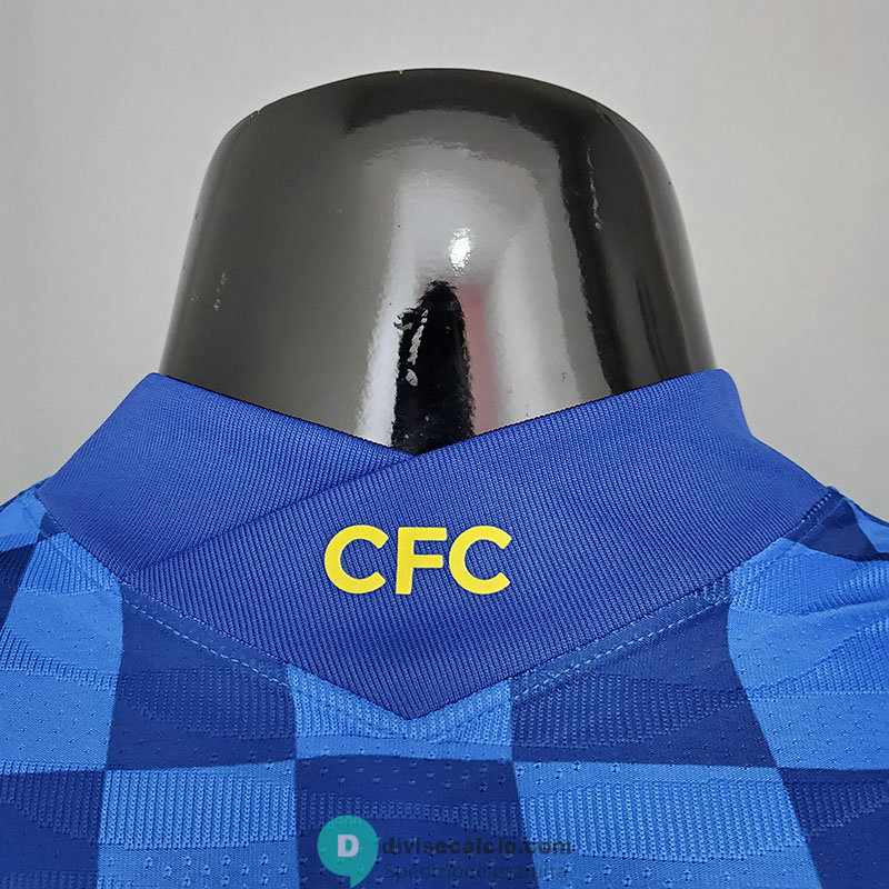 Maglia Authentic Chelsea Gara Home 2021/2022