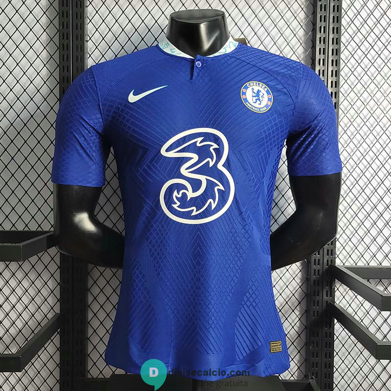 Maglia Authentic Chelsea Gara Home 2022/2023