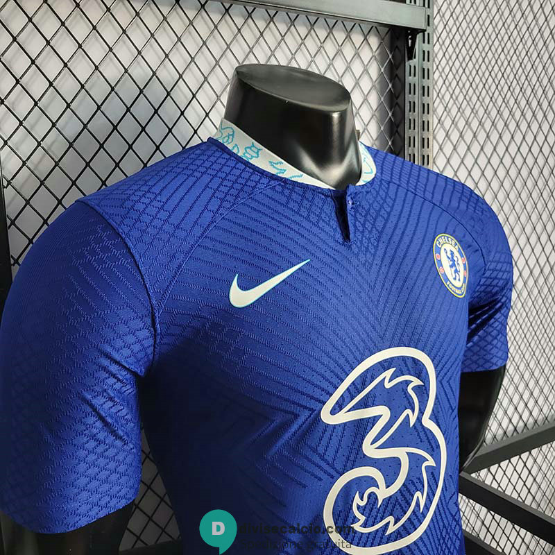 Maglia Authentic Chelsea Gara Home 2022/2023