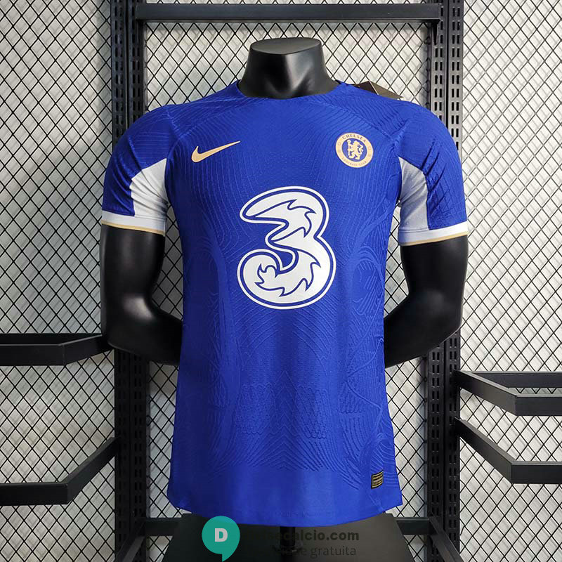 Maglia Authentic Chelsea Gara Home 2023/2024