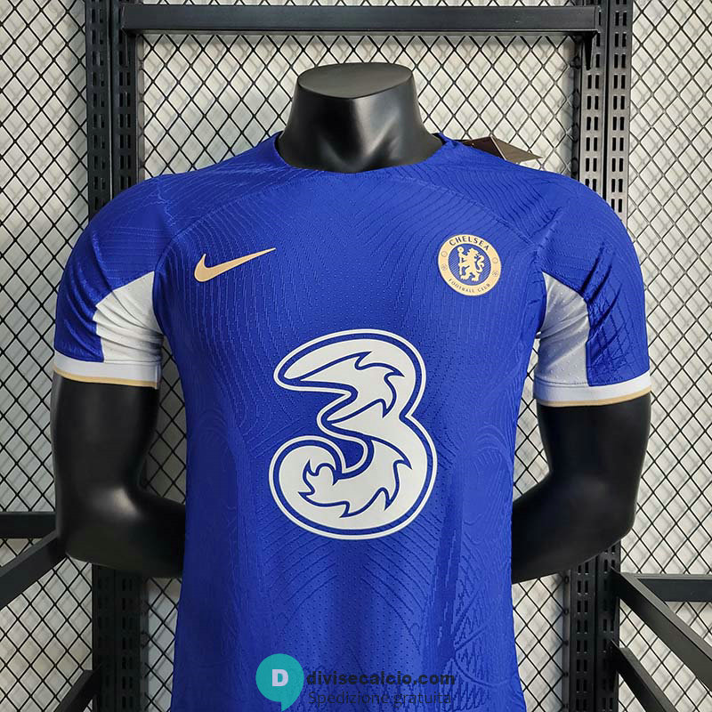 Maglia Authentic Chelsea Gara Home 2023/2024