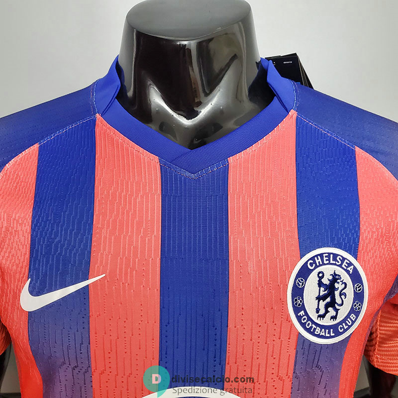 Maglia Authentic Chelsea Gara Third 2020/2021