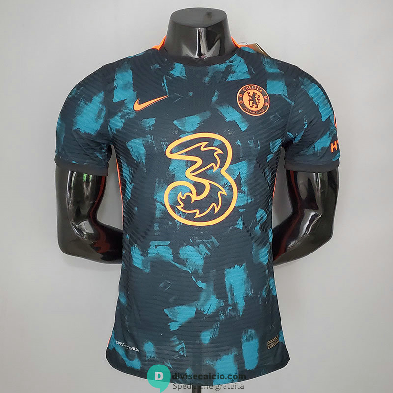 Maglia Authentic Chelsea Gara Third 2021/2022