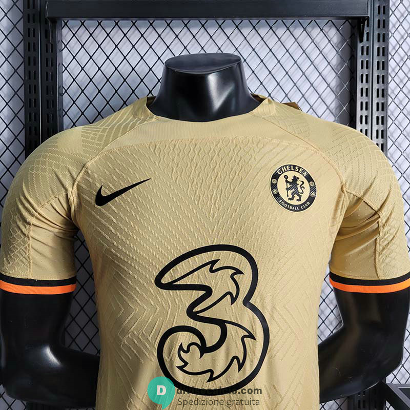 Maglia Authentic Chelsea Gara Third 2022/2023