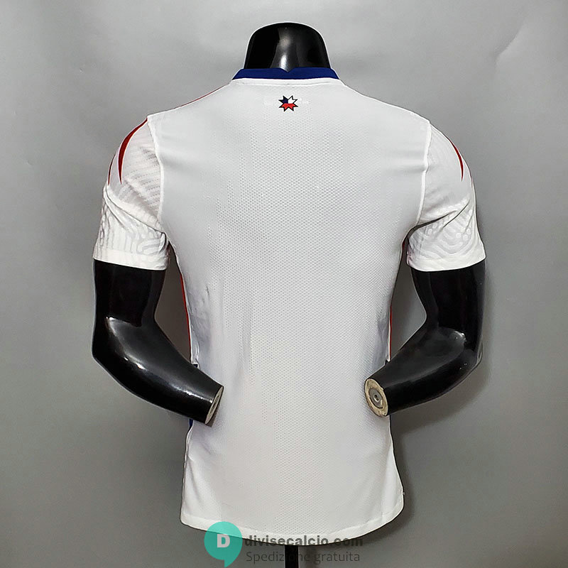 Maglia Authentic Chile Gara Away 2020/2021