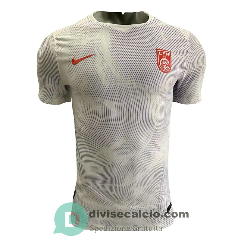 Maglia Authentic Cina Gara Away 2020/2021