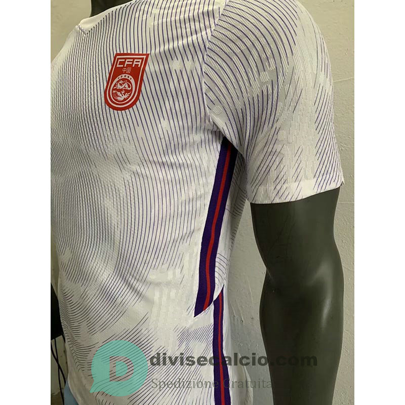 Maglia Authentic Cina Gara Away 2020/2021