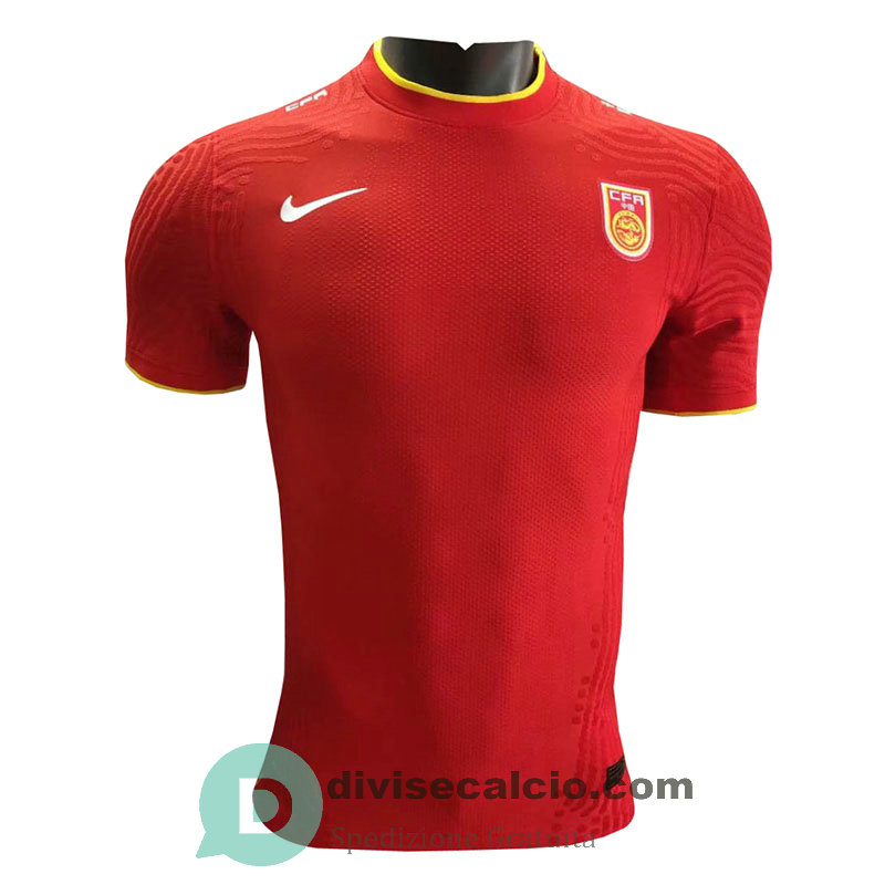 Maglia Authentic Cina Gara Home 2020/2021