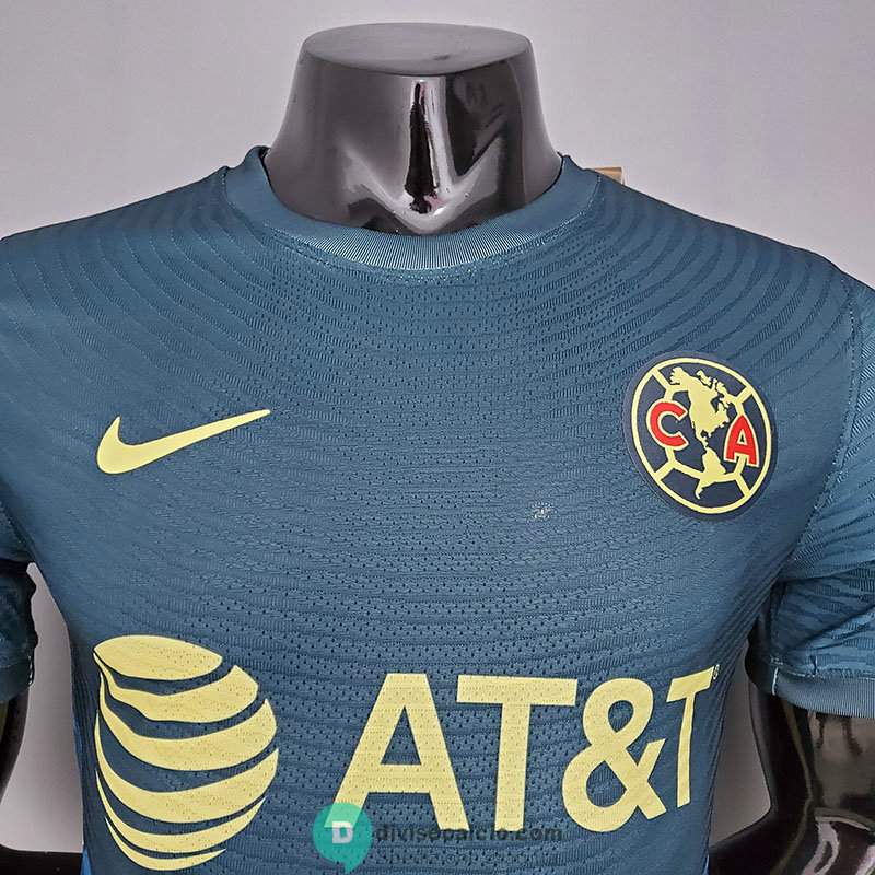 Maglia Authentic Club America Gara Away 2021/2022